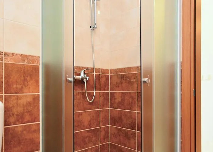 Apartman Amazing In With Swimming Pool *
